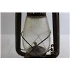 Image 3 : Hasag Cold Blast Kerosene Lamp - Cracked Glass