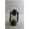 Image 5 : Hasag Cold Blast Kerosene Lamp - Cracked Glass