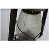 Image 7 : Hasag Cold Blast Kerosene Lamp - Cracked Glass