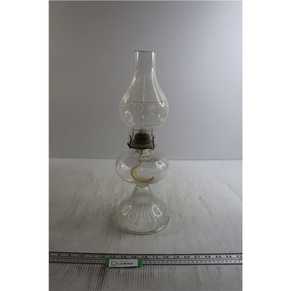 Kerosene Lamp