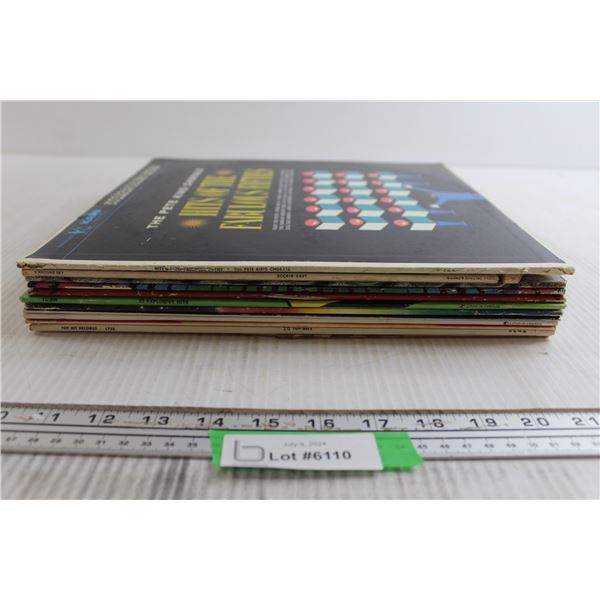 (12) Records - 7Up, Jukebox Jive