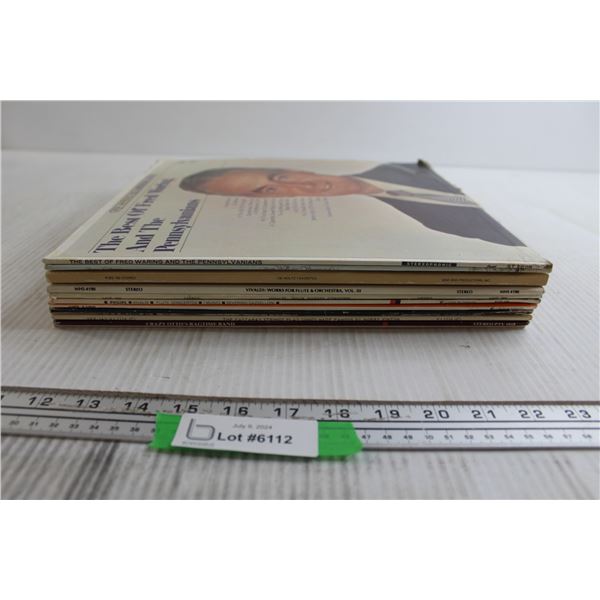 (11) Records - Vivaldi, Waltz