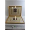 Image 1 : (2) Picture Frames - 16" x 20", Sealed