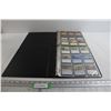 (2) Binders Magic the Gathering Cards - (16) Pages