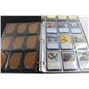 Image 2 : (2) Binders Magic the Gathering Cards - (16) Pages