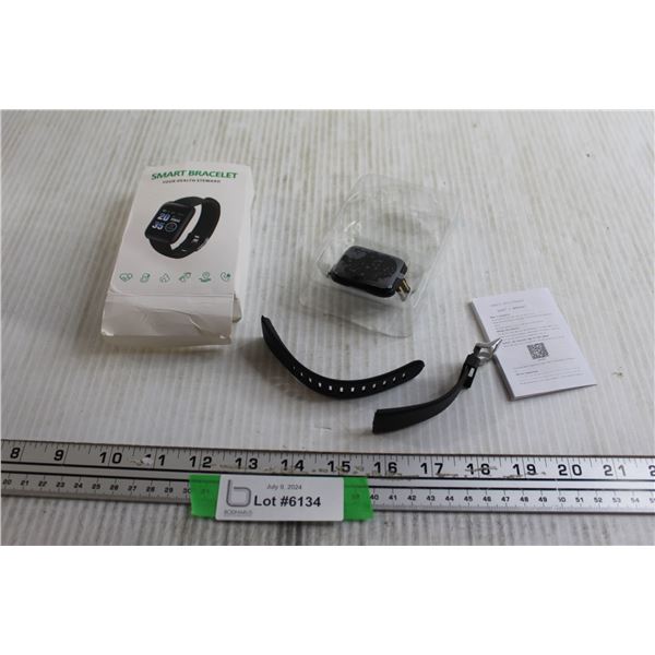 Smart Bracelet - Untested