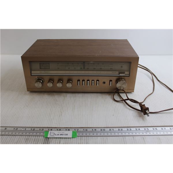 Soundesign Radio - Untested