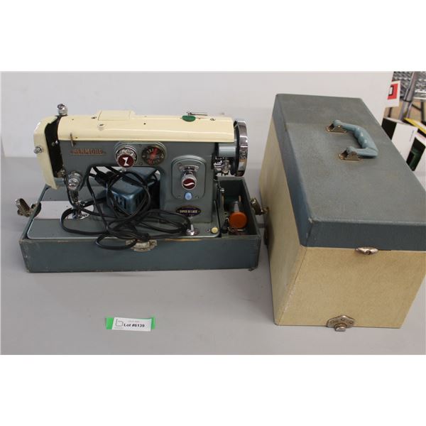 Kenmore Automatic Super Deluxe Sewing Machine - Untested