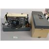 Kenmore Automatic Super Deluxe Sewing Machine - Untested