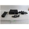 Xbox 360 with Cords - Untested, As Is