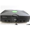Image 4 : Xbox with Cords - Untested, As Is
