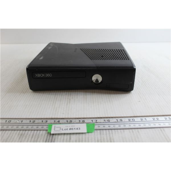 Xbox 360 - No Cords, Untested, As Is