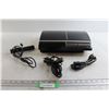 PlayStation 3 with Cords - Untested, As Is