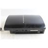 Image 5 : PlayStation 3 with Cords - Untested, As Is