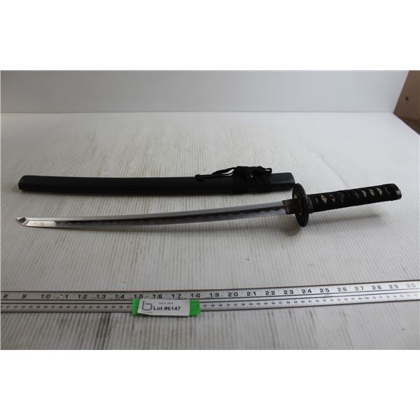 Decorative Katana