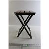 Folding Side Table