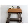 Image 4 : Folding Side Table