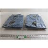 (2) Westline Apparel Button Up Shirts - XL