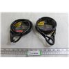 Image 1 : (2) Security Cables
