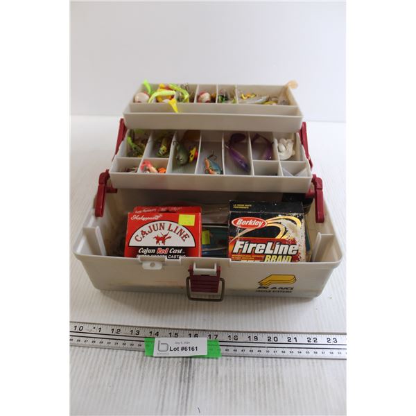 Plano Tacklebox with Contents