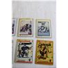 Image 3 : (8) Assorted NHL Goalie Hockey Cards