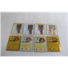 Image 4 : (8) Assorted NHL Goalie Hockey Cards