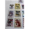 Image 2 : (13) Assorted NHL Player Hockey Cards