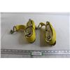 Image 1 : (2) Ratchet Straps