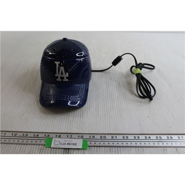 Los Angeles Dodgers Scentsy Wax Melter