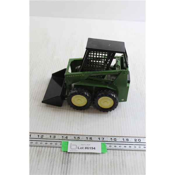 John Deere Skid Steer Toy