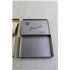 Image 3 : (2) Cigarette Tins
