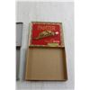Image 3 : (2) Cigarette Boxes