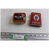 Image 1 : (2) Tobacco Tins
