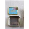 Image 2 : (2) Cigarette Tins