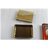 Image 2 : Cigarette and Tobacco Tins