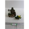 Image 1 : John Deere Picture Frame Decoration and Toy