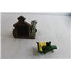 Image 5 : John Deere Picture Frame Decoration and Toy