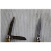 Image 3 : (2) Folding Knives