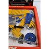 Image 3 : Meccano Toy Set - As Is