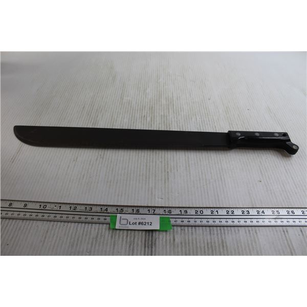 Ontario Knife Co. Decorative Machete