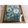 Image 2 : 3D Flower Art - 11 1/4" x 14 1/4", (3) Cooling Trays, Folder