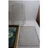 Image 5 : 3D Flower Art - 11 1/4" x 14 1/4", (3) Cooling Trays, Folder