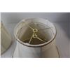 Image 3 : *(3) Vintage Lamp Shades