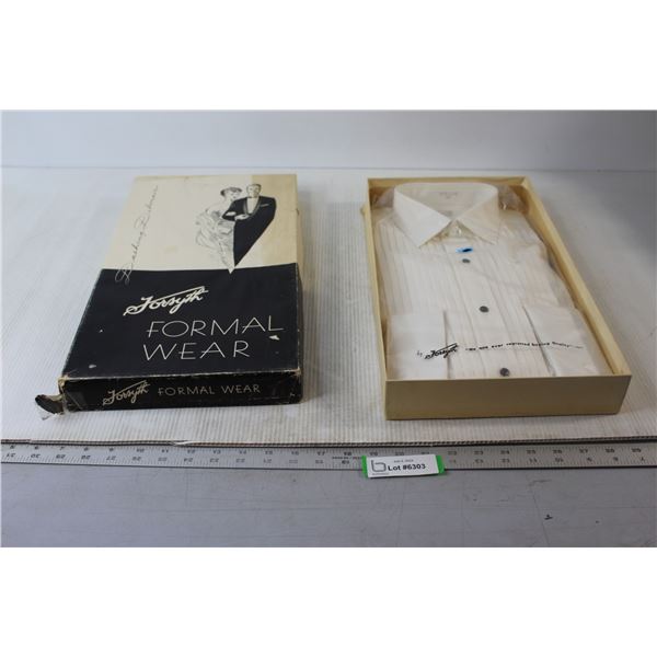 Forsyth Formal Shirt - Size Unknown