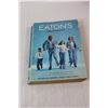 Image 5 : (2) Eaton's Catalogues - 1974, 1976