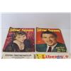 Image 2 : (4) Magazines - Silver Screen, Liberty, Central Tractor Parts Co.