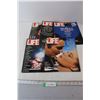 Image 1 : (5) Life Magazines