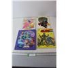 Image 1 : (4) Books, The Simpson's A-Z, Tarzan, The Pagemaster Story Book, G.I. Joe