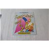 Image 5 : (4) Books, The Simpson's A-Z, Tarzan, The Pagemaster Story Book, G.I. Joe