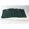 Image 1 : (5) Small Army Green Solid T-Shirts